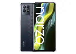 Смартфон Realme Narzo 50 4/128Gb Speed Black