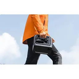 Зарядна станція EcoFlow RIVER 3 Plus Wireless (EFRIVER3PLUS-W-EU-CBOX) UA [142654] - мініатюра 6