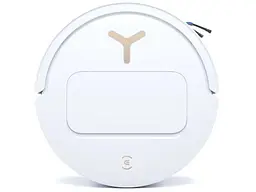 Робот-пилосос з вологим прибиранням ECOVACS Deebot T50S Pro Omni White (DEX69) - мініатюра 4