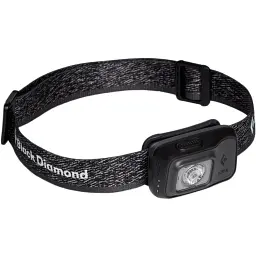 Ліхтар налобний Black Diamond Astro 300-R Graphite