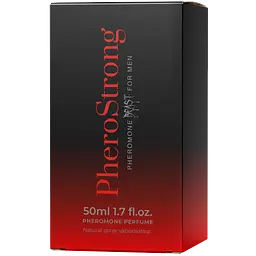 Парфуми з феромонами PheroStrong Pheromone Beast for Men для чоловіків 50 мл - мініатюра 3