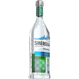 Уцінка. Горілка Smereka Джерельна, 40%, 0,5 л - мініатюра 2