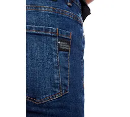 Джинси жіночі Black Diamond Crag Denim Pants 4 Синій - мініатюра 3