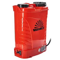 Обприскувач акумуляторний Vitals Sm 116 m (161415) - мініатюра 8