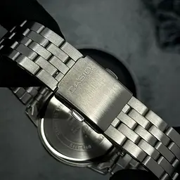 Чоловічий годинник Casio MTS-110D-7A Сріблястий ( AT1141-0119 ) - мініатюра 7