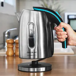 Електрочайник Cecotec ThermoSense 270 Steel (CCTC-01514) [109622] - мініатюра 4