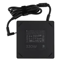 Блок живлення для ноутбука HP 19.5V 16.9A 330W 4.5x3.0-PIN чорний (потрібний кабель) - мініатюра 2