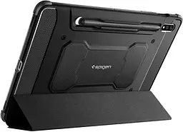 Чохол Spigen Core Armor Pro для Samsung Tab S10 FE 10.9 (X520/X526) / Tab S9 11.0 (X710/X716) Black (ACS09387) - мініатюра 6