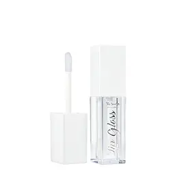 Блиск-бальзам для губ Top Beauty White з натуральними оліями, 5 мл