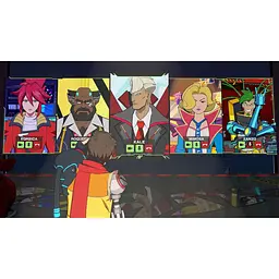Ключ активації Microsoft Hi-Fi Rush для Xbox Series - мініатюра 2