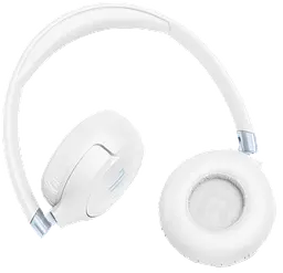 Навушники бездротові JBL TUNE 680NC білий (JBLT680NCWHT) (7225531) - мініатюра 7