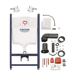 Інсталяція Grohe QuickFix 38971000 (CV030562) - мініатюра 3