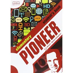 Pioneer Elementary Student's Book - Марілені Малкогіані