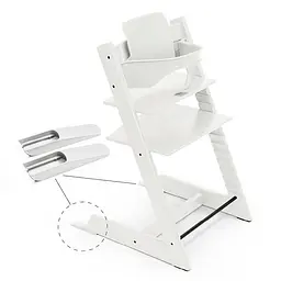 Спинка з обмежувачем Stokke Baby Set 2 для стільчика Tripp Trapp (650003) - мініатюра 2