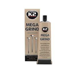 Притиральна паста для клапанів K2 Mega Grind W160, 100 г