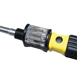 Викрутка Supretto Twist Bit 6 в 1 (4501) - мініатюра 3