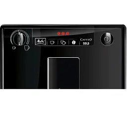 Кавомашина автоматична Melitta Solo Frosted Black (E950544) E950-544 - мініатюра 6