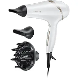 Фен Remington HydraLuxe AC8901 білий - мініатюра 2