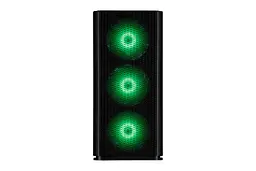 2E Gaming Корпус Vertex GI01B без БЖ 2xUSB3.0, 1xUSBType-C, 3x140мм ARGB, 1x120мм ARGB, VGA 380мм, LCS ready, контролер з пультом, TG Side Panel, EATX, чорний - мініатюра 8