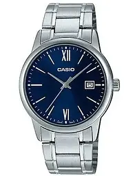 Годинник чоловічий Casio MTP-V002D-2B3 (модуль №2784)