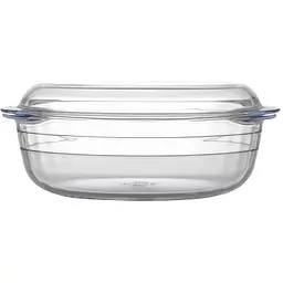 Каструля скляна O Cuisine з кришкою, 3 л (459AC00/1043) - мініатюра 2