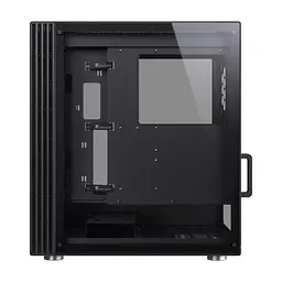 Корпус для ПК JONSBO U6 Black - мініатюра 7