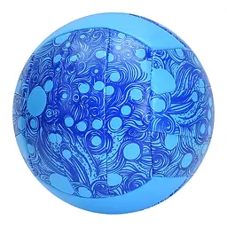 М'яч волейбольний MS 3816(Blue) офіційний розмір 260-280 г