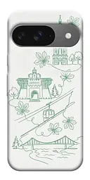TPU чохол Demsky Heart of Kyiv для Google Pixel 10