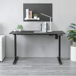 Геймерський стіл Cougar Royal 150 Mossa Black (Royal 150 Mossa (Black)) U1 - мініатюра 8