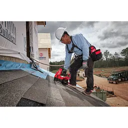 Акумуляторний безщітковий цвяхозабивач MILWAUKEE, M18 FRCN45-0X, 19–45 мм (каркас, HD-кейс) - мініатюра 6
