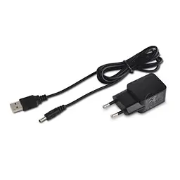 Настiльна лампа Videx LED TF05B 7W 3000-5500K чорна (VL-TF05B) - мініатюра 8