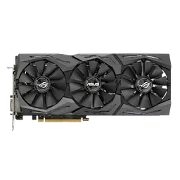 Відеокарта GeForce GTX 1080 8GB Asus ROG Strix Gaming (STRIX-GTX1080-A8G-GAMING) Б/В