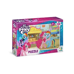 Дитячий пазл DoDo Toys "My Little Pony: Парк атракціонів" 200683, 30 елементів