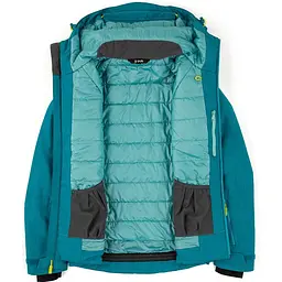Куртка Zajo Lizard W Jkt M Teal (ZA-3091872) - мініатюра 11