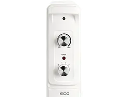 Масляний обігрівач ECG OR 2090 - мініатюра 2