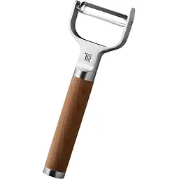 Ніж для чищення Fiskars Norden з поперечним лезом (1065246)