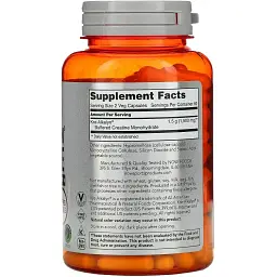 Креатин Now Foods Sports Kre-Alkalyn Creatine 750 мг 120 капсул - мініатюра 2