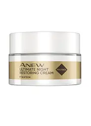 Нічний крем для обличчя Avon Anew з технологією Protinol, 15 мл - мініатюра 1