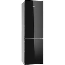 Холодильник із морозильною камерою Miele KFN 29683 D obsw