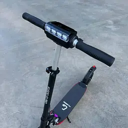 Електросамокат Kugoo S3 Pro Jilong (450W,8.8Ah) Чорний - мініатюра 9