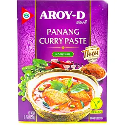 Паста карі Aroy-D Пананг 50г