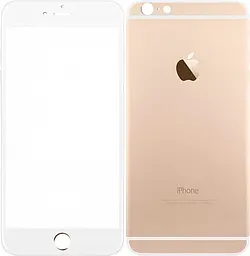 Захисне скло на екран і задню панель для iPhone 6 - мініатюра 2