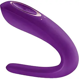 Вібратор для пар Satisfyer Partner Double Classic (SO1235) [95348] - мініатюра 2