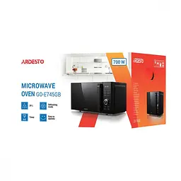 Мікрохвильова піч Ardesto GO-E745GB - мініатюра 6
