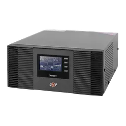 Комплект резервного живлення LP (LogicPower) ДБЖ + мультигелева батарея (UPS B1500 + АКБ MG 1440W) - мініатюра 3