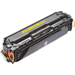 Картридж Printalist HP LJ M252/M277/ CF402X Yellow (HP-CF402X-PL) - мініатюра 3