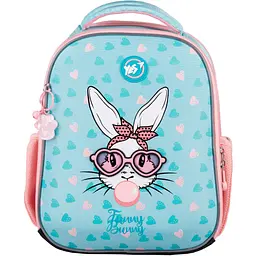 Рюкзак каркасний Yes H-100 Funny Bunny (559843) - мініатюра 2