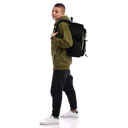 Рюкзак GoPack Education Teens 2500L чорний Чорний (GO26-2500L-3) - мініатюра 21