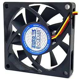 Кулер до корпусу PcCooler F72 - мініатюра 2