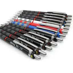 Олівець механічний Rotring Drawing TIKKY Black PCL 0,5 (R1904700) - мініатюра 4